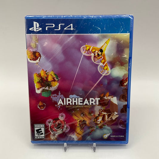 Airheart: Tales of Broken Wings Playstation 4 Sealed