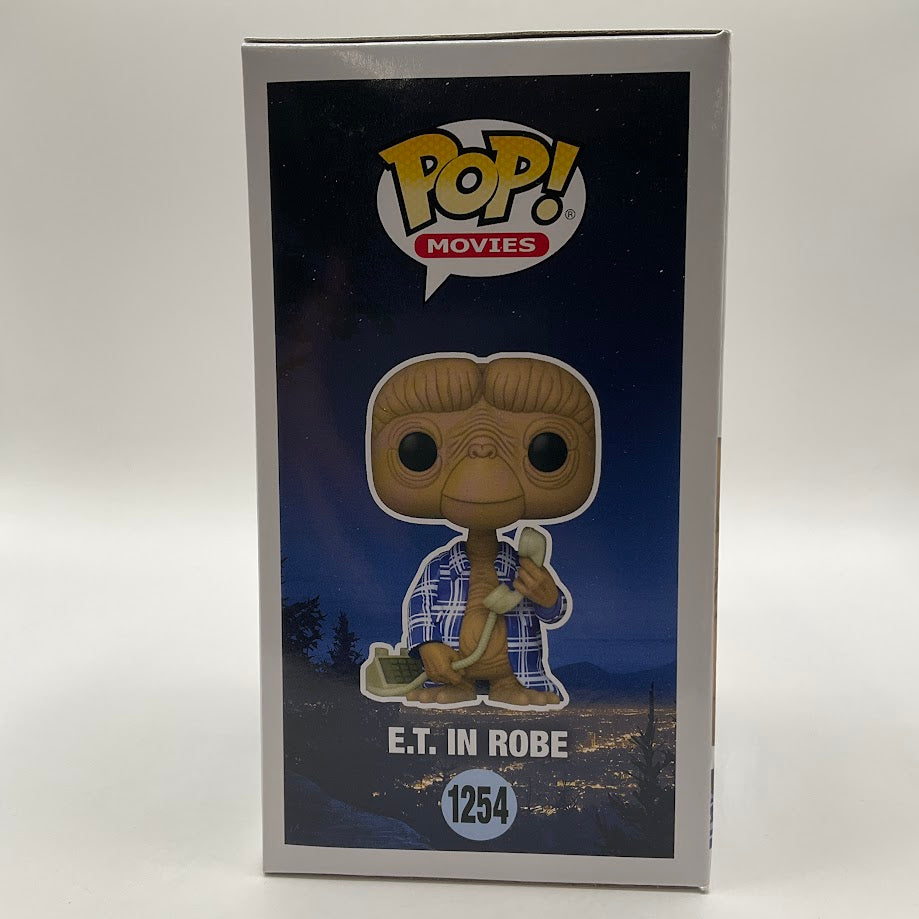 ET in Robe Funko Pop! ET The Extra-Terrestrial #1254