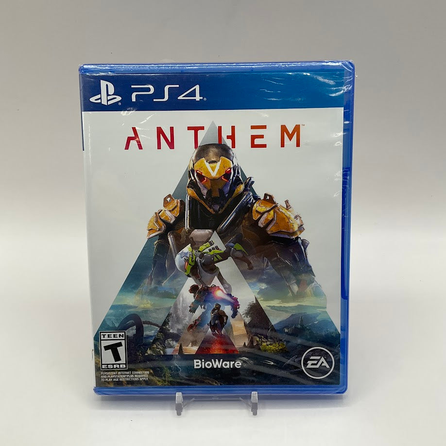 Anthem Playstation 4 Sealed