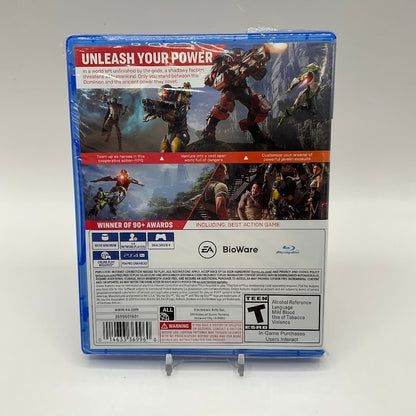 Anthem Playstation 4 Sealed