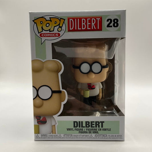 Dilbert Funko Pop! Comics #28