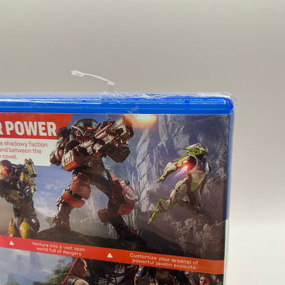 Anthem Playstation 4 Sealed
