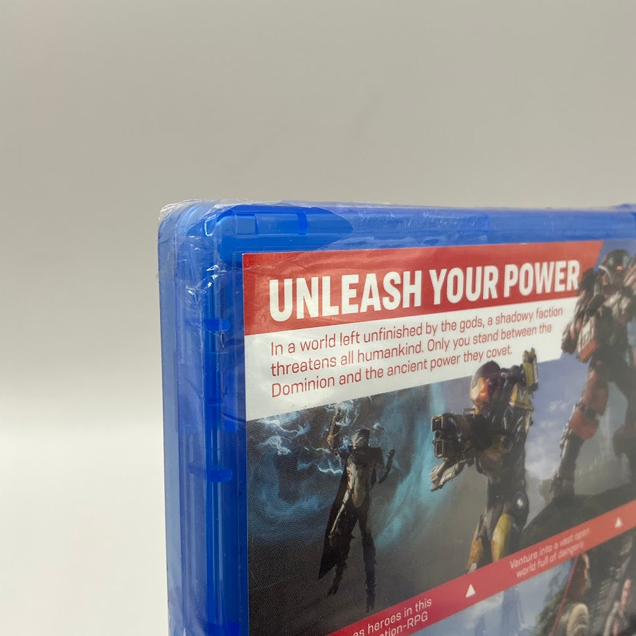 Anthem Playstation 4 Sealed