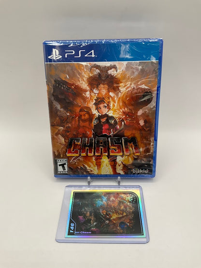 Chasm Playstation 4 Sealed