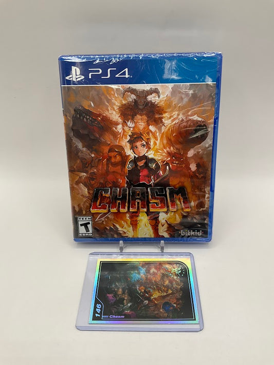 Chasm Playstation 4 Sealed