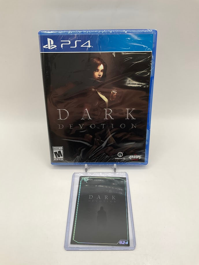 Dark Devotion Playstation 4 Sealed