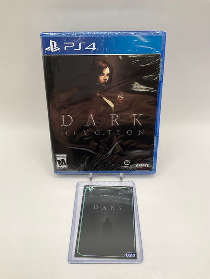 Dark Devotion Playstation 4 Sealed