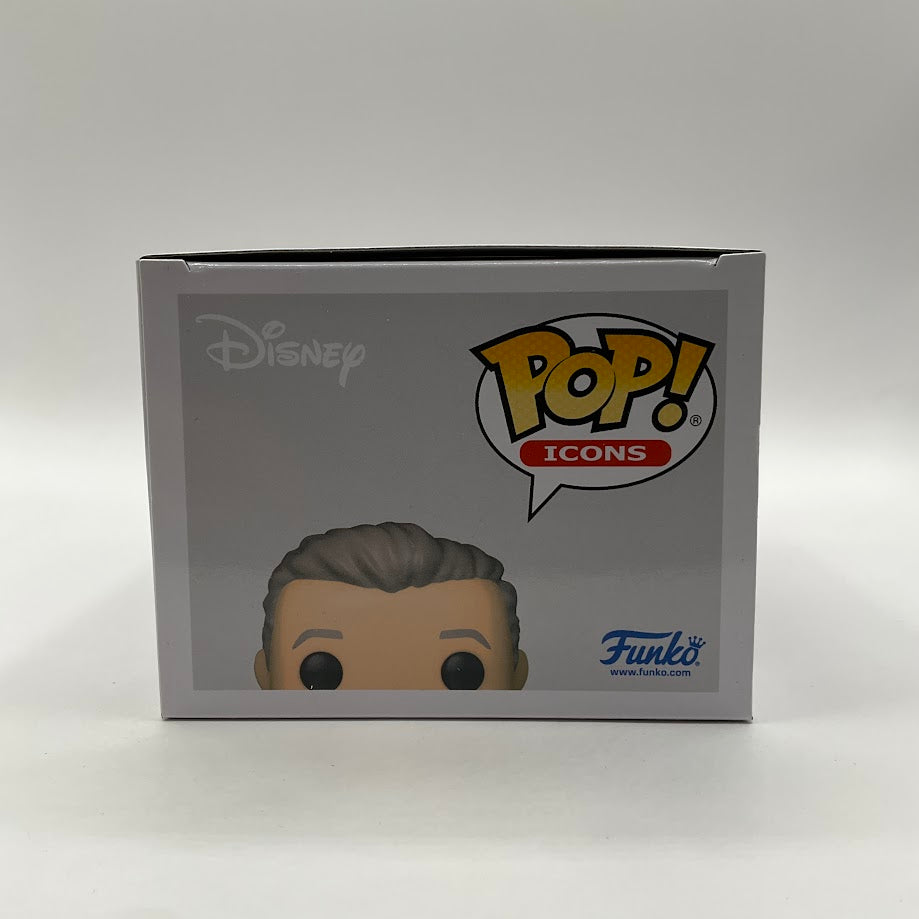 Walt Disney with Camera Funko Pop! Disney 100 #77 Funko Exclusive