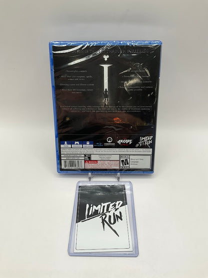 Dark Devotion Playstation 4 Sealed
