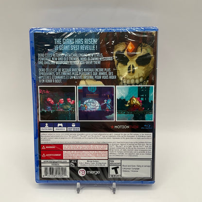 Dead Cells [Action Game of the Year] Playstation 4 Sealed