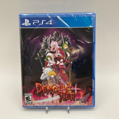 Demon's Tier+ Playstation 4 Sealed