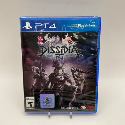 Dissidia Final Fantasy NT Playstation 4 Sealed