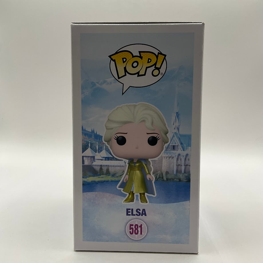 Elsa Funko Pop! Frozen #581 Funko Exclusive