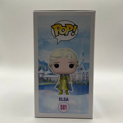 Elsa Funko Pop! Frozen #581 Funko Exclusive