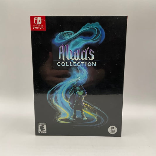 Alwa's Collection [Limited Edition] Nintendo Switch *See Description*