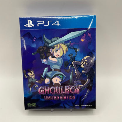Ghoulboy [Limited Edition] Playstation 4 Sealed