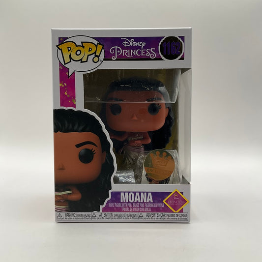Moana Funko Pop! Disney Princess #1162 Funko Exclusive