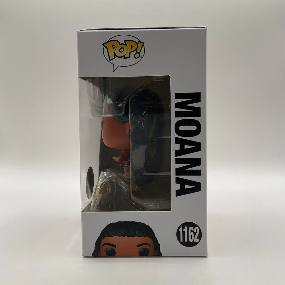 Moana Funko Pop! Disney Princess #1162 Funko Exclusive