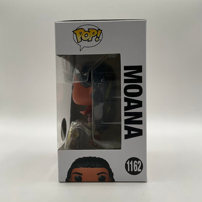 Moana Funko Pop! Disney Princess #1162 Funko Exclusive