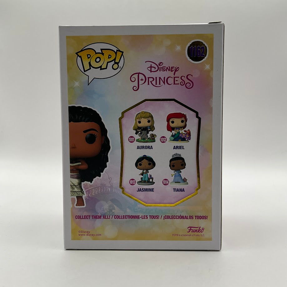 Moana Funko Pop! Disney Princess #1162 Funko Exclusive