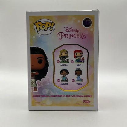 Moana Funko Pop! Disney Princess #1162 Funko Exclusive