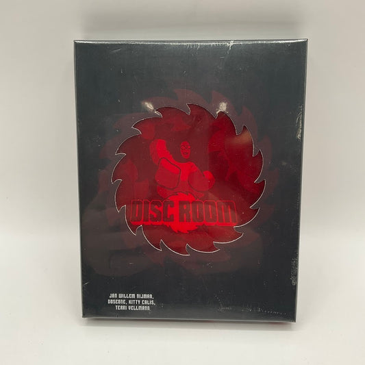 Disc Room [Collector's Edition] Nintendo Switch *See Description*