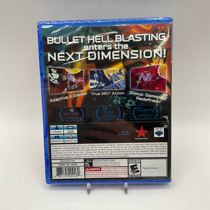 Kromaia Omega Playstation 4 Sealed