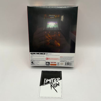 Duck Game [Deluxe Edition] Nintendo Switch *See Description*