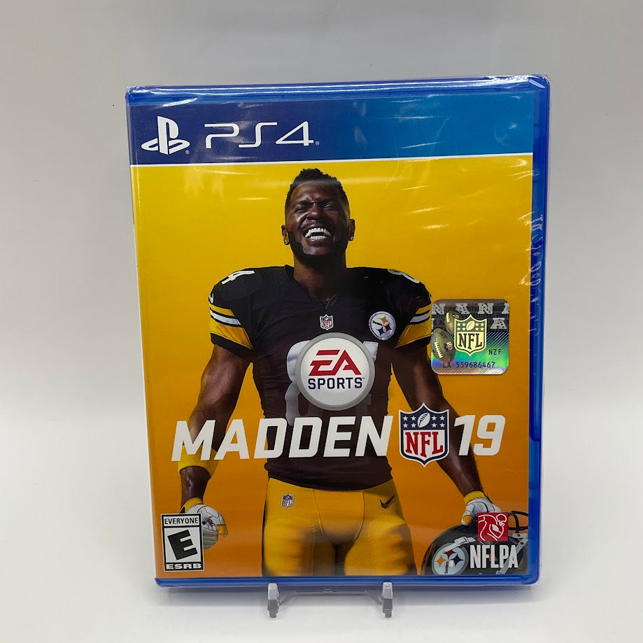 Madden NFL 19 Playstation 4 Sealed