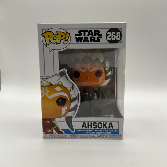 Ahsoka Funko Pop! Star Wars #268