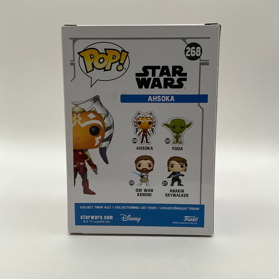 Ahsoka Funko Pop! Star Wars #268