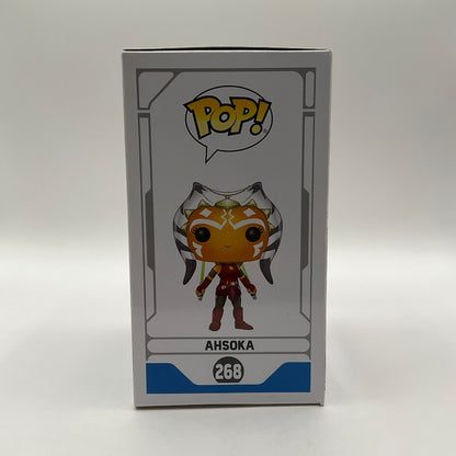 Ahsoka Funko Pop! Star Wars #268