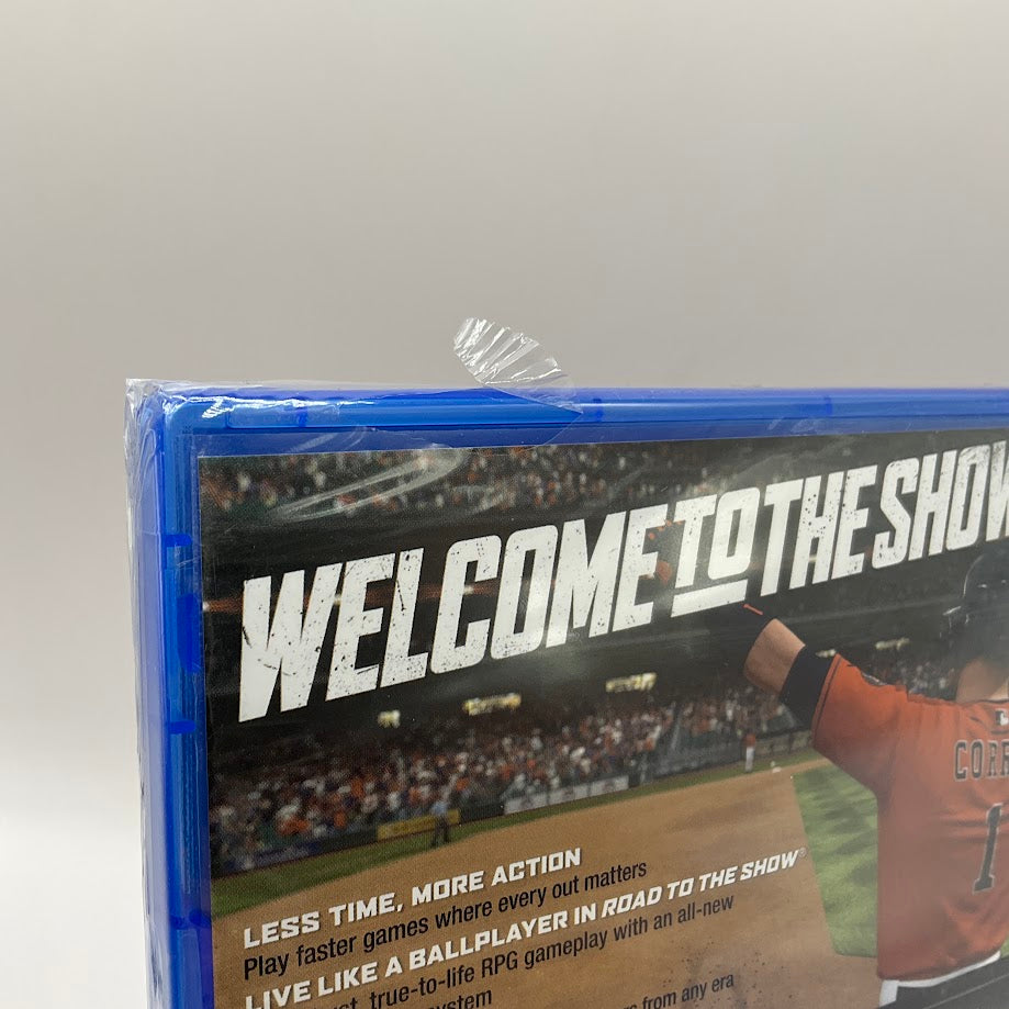 MLB The Show 18 Playstation 4 Sealed