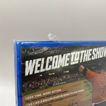 MLB The Show 18 Playstation 4 Sealed