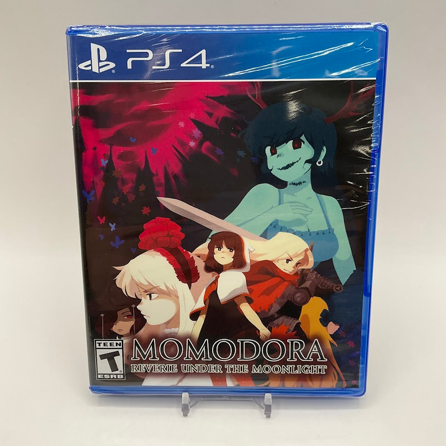 Momodora Playstation 4 Sealed