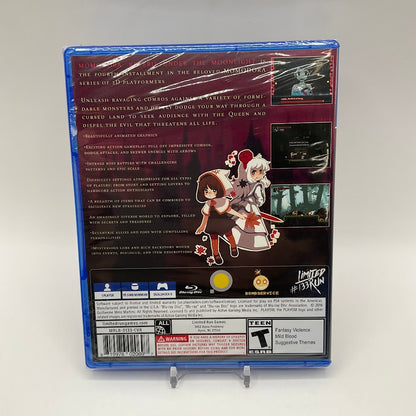 Momodora Playstation 4 Sealed