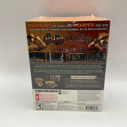 La Mulana 1 & 2 [Hidden Treasures Edition] Nintendo Switch *See Description*