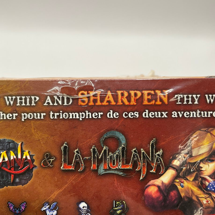 La Mulana 1 & 2 [Hidden Treasures Edition] Nintendo Switch *See Description*