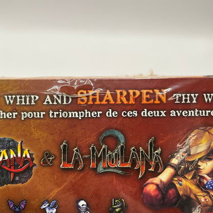 La Mulana 1 & 2 [Hidden Treasures Edition] Nintendo Switch *See Description*