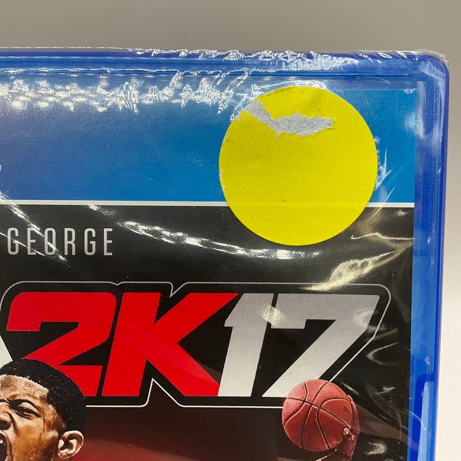 NBA 2K17 Playstation 4 Sealed