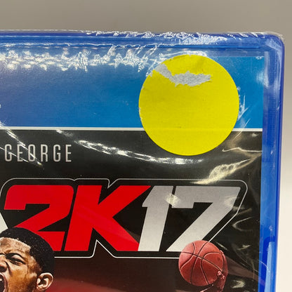NBA 2K17 Playstation 4 Sealed
