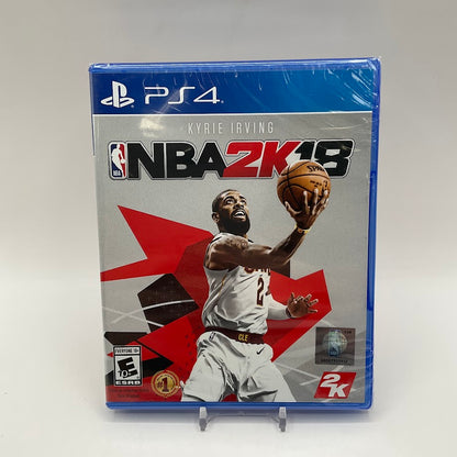 NBA 2K18 Playstation 4 Sealed
