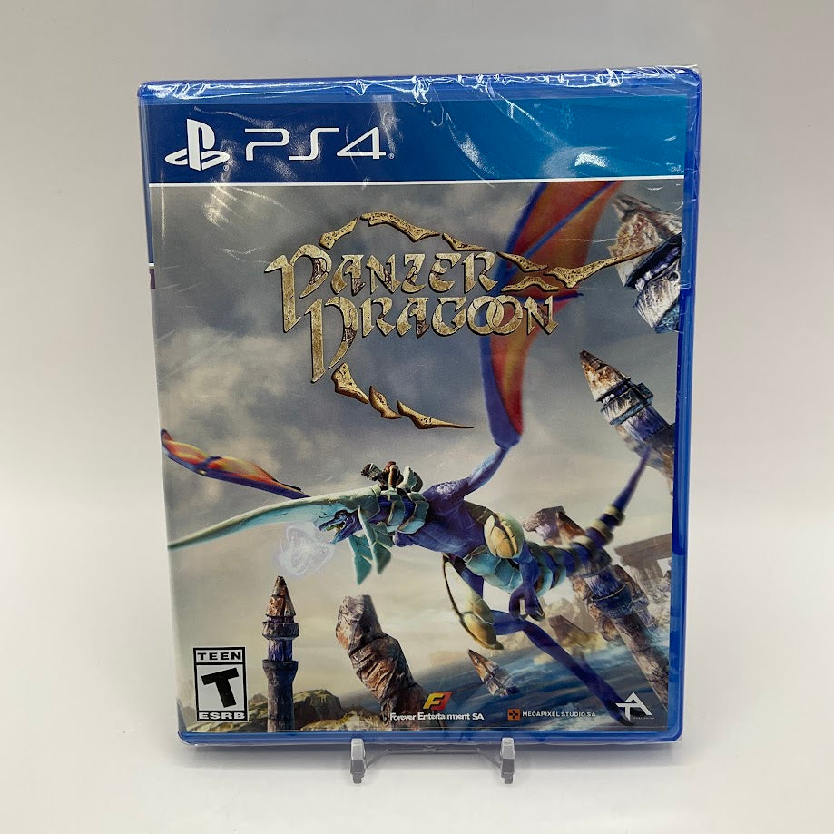 Panzer Dragoon Playstation 4 Sealed