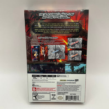 Okinawa Rush [Limited Edition] Nintendo Switch *See Description*