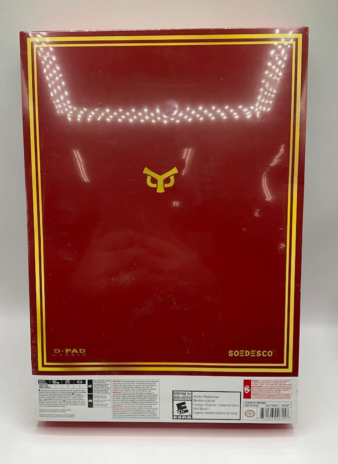Owlboy [Limited Edition] Nintendo Switch *See Description*