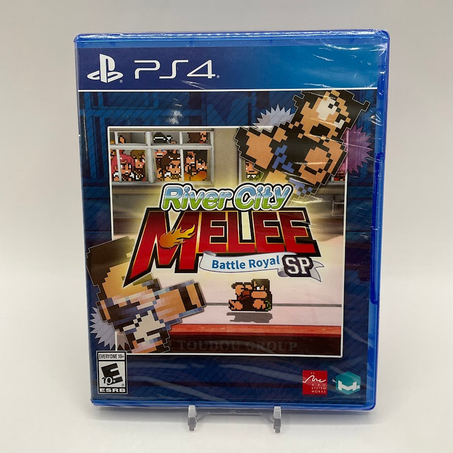 River City Melee: Battle Royal Special Playstation 4 Sealed