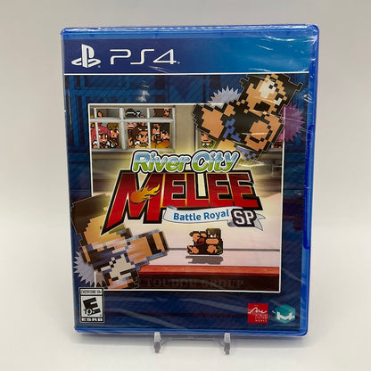 River City Melee: Battle Royal Special Playstation 4 Sealed