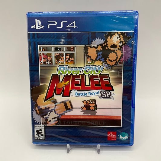 River City Melee: Battle Royal Special Playstation 4 Sealed