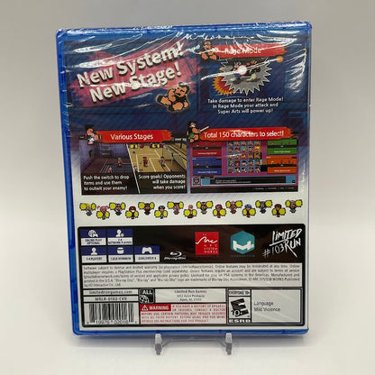 River City Melee: Battle Royal Special Playstation 4 Sealed