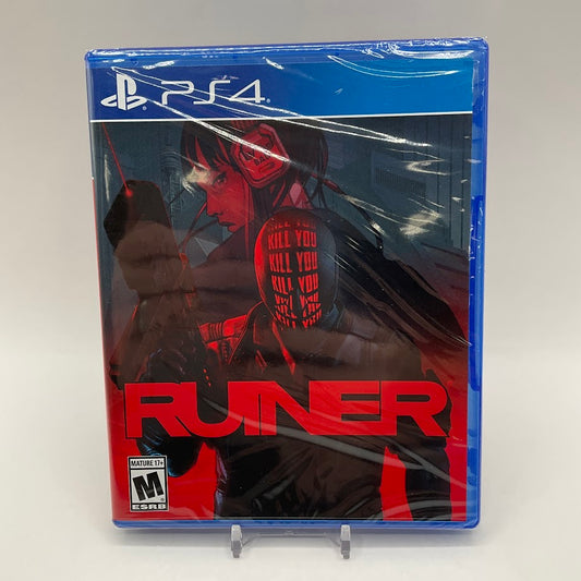 Ruiner [Not For Resale] Playstation 4